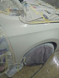 Alta riqueza del endurecedor automotriz transparente de la pintura para la reparación del rasguño