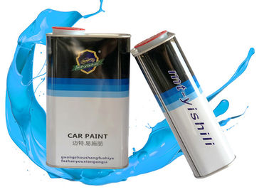 Toque para arriba la velocidad de sequía rápida plenitud automotriz de la pintura acrílica de la alta fácil pulir