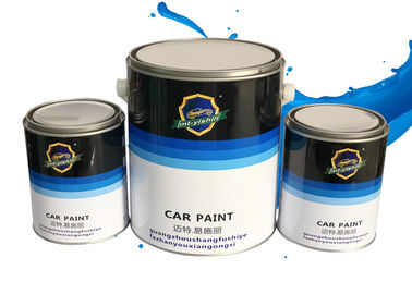 1L / pintura acrílica del brillo 4L, pintura de plata brillante del coche del polvo de aluminio