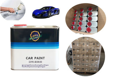 Capa de la protección de la pintura del coche del endurecedor, ajuste de Rustoleum y alta pintura de parachoques del auto del lustre