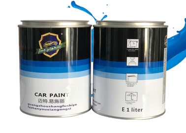 Reparación profunda material del rasguño de los PP de la pintura automotriz plástica transparente de la cartilla
