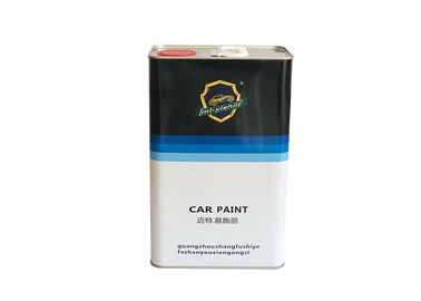 Pintura automotriz de desengrase del Undercoat, agente endurecedor de la pintura del limpiador de la mancha de aceite