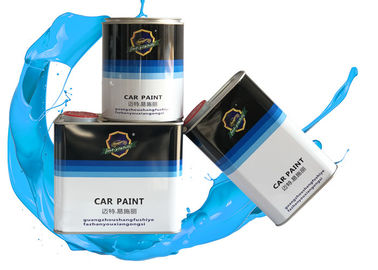2k despejan la reparación auto del rasguño de la pintura, endurecedor industrial de la pintura acrílica