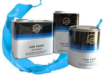 Metal la resistencia a las inclemencias del tiempo de la pintura del coche de Pearl White de la cartilla del cubo 1k para las carteleras