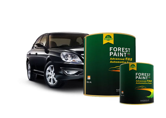 Aleación Matte Black Advertising Paint Chemical resistente para las muestras del tráfico por carretera