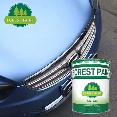 Capa de visión eléctrica del coche de Forest Amusement Facilities Advertising Paint