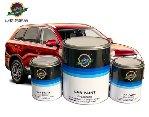 el metal de la restauración de la pintura del coche de la pintura del coche 2k pinta la pintura del automóvil del abrigo 2k