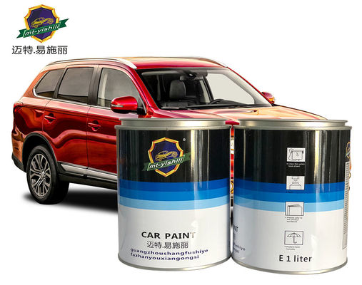 El auto estable modificado para requisitos particulares del impermeable de la pintura sólida 2k reacaba la pintura