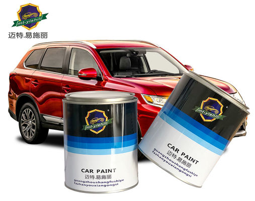 El auto estable modificado para requisitos particulares del impermeable de la pintura sólida 2k reacaba la pintura