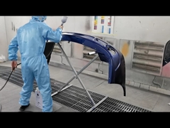 Automotive Clear Coat Paint