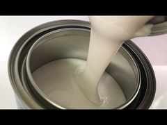 Protección de la carrocería del automóvil 2K Pintura sólida Color personalizado Estado de recubrimiento líquido Durable