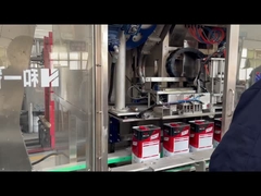 Dispersores de pintura para automóviles