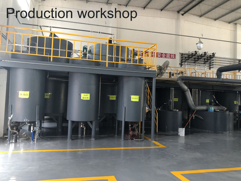Porcelana Guangdong Meishicai auto paint Co., LTD