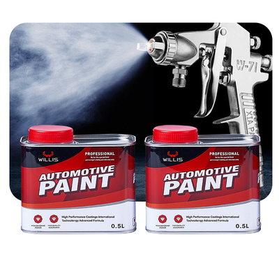 Pintura para automóviles de alta calidad