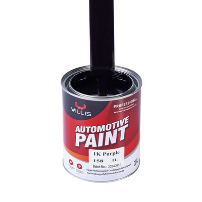 Pintura de alto brillo 1 paquete de electrodomésticos Pintura para rasguños de automóviles Pintura acrílica de pulverización de automóviles Pintura automática de acabado