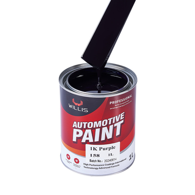Pintura de alto brillo 1 paquete de electrodomésticos Pintura para rasguños de automóviles Pintura acrílica de pulverización de automóviles Pintura automática de acabado