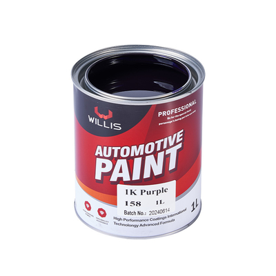 Pintura de alto brillo 1 paquete de electrodomésticos Pintura para rasguños de automóviles Pintura acrílica de pulverización de automóviles Pintura automática de acabado