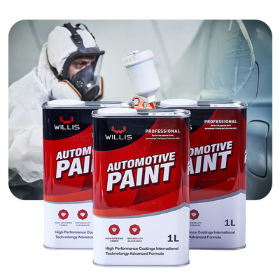 2k Limpiador de pintura de automóviles para diluir pintura de automóviles pintura de aerosoles de automóviles de alta calidad pintura de automóviles