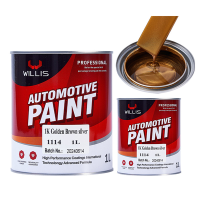 Color de encargo electrochapado chispa de la pintura automotriz metálica de plata para el espray