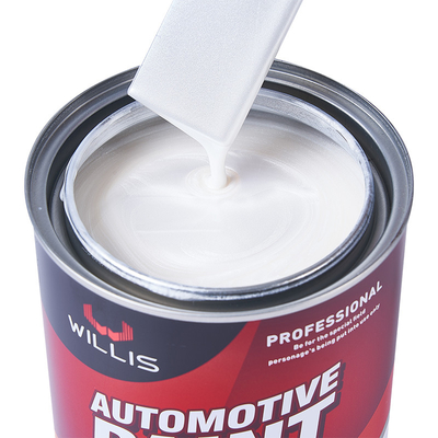 Pigmento metálico Perla Pintura automotriz 1K Basecoat Protector de carrocería de automóviles,Pintura de automóviles de alta calidad,Colores personalizables