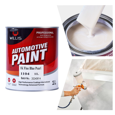 1K Basecoat Rojo/Negro Perla Pintura de coches, Resistente al tiempo Perla Perla Pintura automática,Clar Coat,Hardener, más delgada