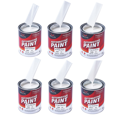 Pintura automotriz de perlas personalizable para servicios OEM/ODM en la industria de la pintura de aerosoles para automóviles