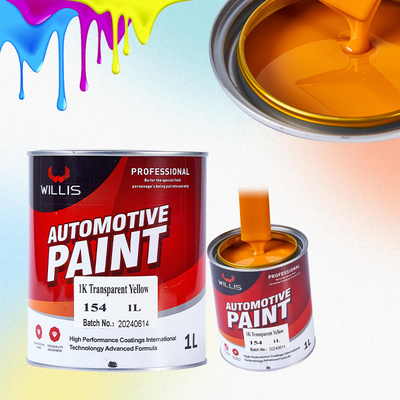 ODM Pintura de automóviles de 1K de varios colores para revestimiento de edificios, pintura de aerosoles acrílicos para automóviles