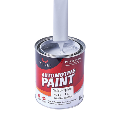 Pintura de espray anti de la cartilla del coche de la corrosión, capa clara de epoxy automotriz más fina