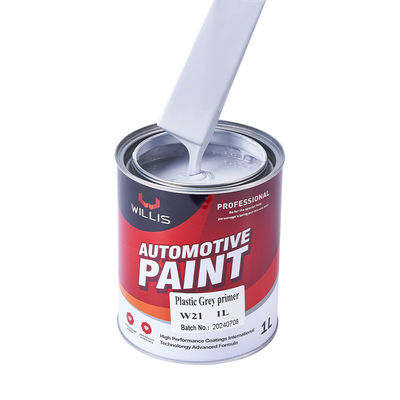 Pintura de espray anti de la cartilla del coche de la corrosión, capa clara de epoxy automotriz más fina