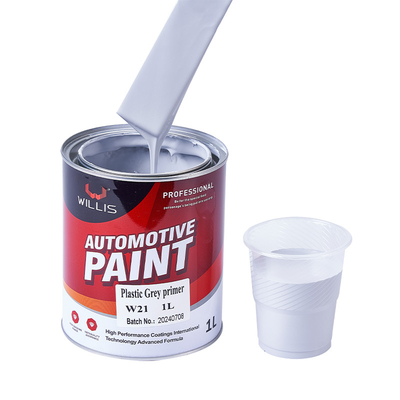 Pintura de espray anti de la cartilla del coche de la corrosión, capa clara de epoxy automotriz más fina