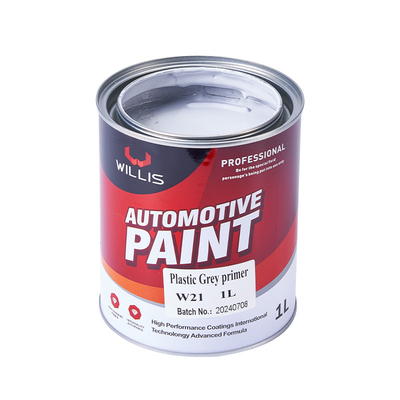 Pintura de espray anti de la cartilla del coche de la corrosión, capa clara de epoxy automotriz más fina