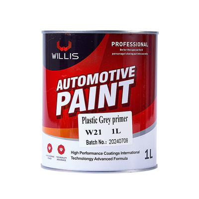 Pintura de espray anti de la cartilla del coche de la corrosión, capa clara de epoxy automotriz más fina