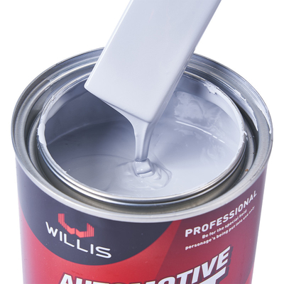 Pintura de espray anti de la cartilla del coche de la corrosión, capa clara de epoxy automotriz más fina
