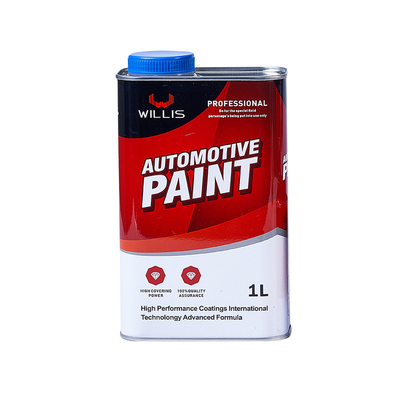 Endurecedor seco rápido líquido de la pintura del coche de Auto Spray Coating del agente endurecedor 2K de la capa clara de las pinturas de carrocería