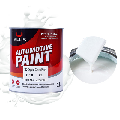 Refinado de pintura de automóviles de Perla de Oro / amarillo opaco Acrílico Laca a rocío de pintura más delgada pintura de automóviles