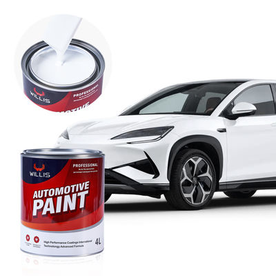 Pintura azul metálico para automóviles de 20 kg adecuada para superficies metálicas duradera