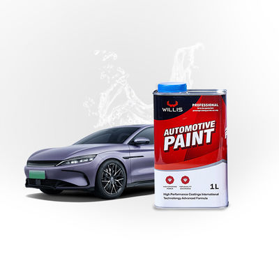 Pintura transparente OEM de revestimiento líquido de la capa clara de la pintura de pulverización para coches