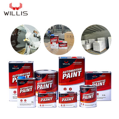 Premium 2K Clear Coat para automóviles ️ Alto brillo, secado rápido, aplicación fácil de aerosol, protección de grado profesional (barniz de capa superior transparente)