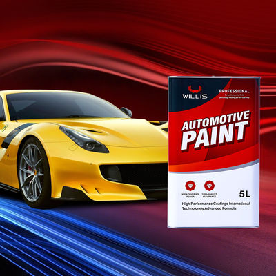 Premium 2K Clear Coat para automóviles ️ Alto brillo, secado rápido, aplicación fácil de aerosol, protección de grado profesional (barniz de capa superior transparente)