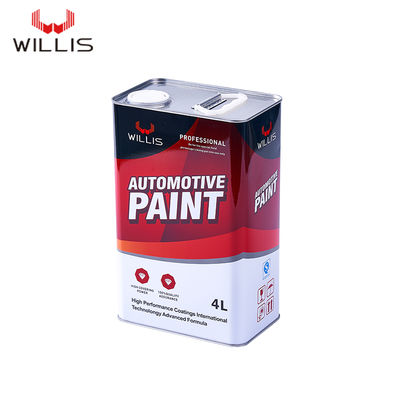 China hecha precio barato pintura acrílica para automóviles diluyendo rápido secar más delgado reducidor de pintura para automóviles