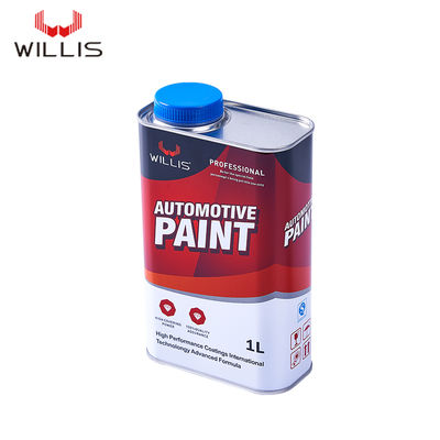 China hecha precio barato pintura acrílica para automóviles diluyendo rápido secar más delgado reducidor de pintura para automóviles