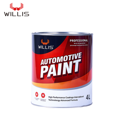 Pintura para coche azul metálico de estilo combinado y durabilidad para una protección duradera