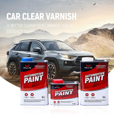 Experimente el poder del activador de revestimiento de vehículos endurecedor para pinturas y recubrimientos de automóviles duraderos