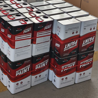 Barniz Transparente para Pintura de Coche de Precio Ultra Bajo, Barniz Brillante de Willis Brands para Retoque de Pintura de Coche