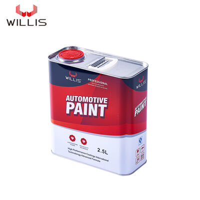 Juego de pintura automotriz al por mayor, capa transparente, endurecedor, alto contenido de sólidos, barniz brillante UV, recubrimiento UV permanente, diluyente de pintura para automóviles