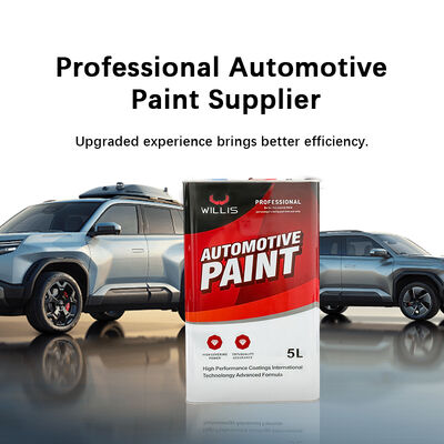 Factory Price Wholesale Auto Paint Hardener Clear UV Varnish Gloss Transparent Automotive Coating Coat