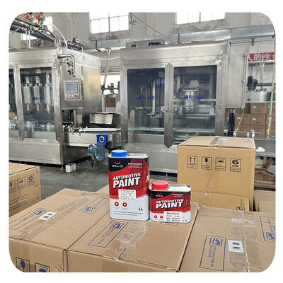 Calidad alta de pintura para automóviles endurecedor de resina acrílica barniz endurecedor de alta marca Willis endurecedor al por mayor