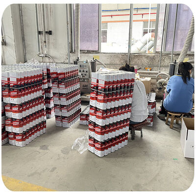 Calidad alta de pintura para automóviles endurecedor de resina acrílica barniz endurecedor de alta marca Willis endurecedor al por mayor