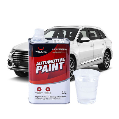 Diluyente acrílico 1K 2K para pintura de automóviles de ultra bajo olor, precio de fábrica, pintura automotriz, recubrimiento diluyente, diluyente industrial para repintado