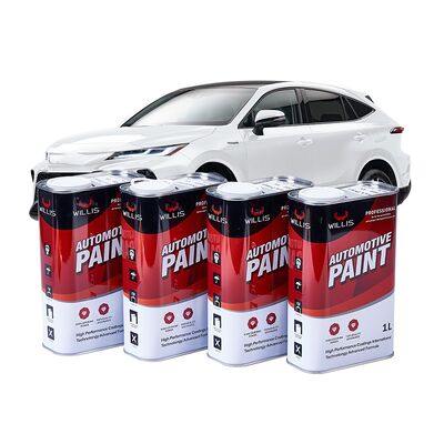 Diluyente acrílico 1K 2K para pintura de automóviles de ultra bajo olor, precio de fábrica, pintura automotriz, recubrimiento diluyente, diluyente industrial para repintado